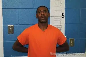 Mugshot of KENNETH LASHON EDMOND booked in Calhoun County, Mississippi on May 19, 2026