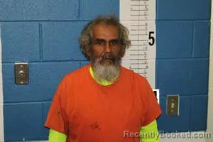 Mugshot of ELEAZAR HOMERO CAMACHO booked in Calhoun County, Mississippi on May 19, 2026