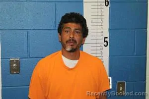 Mugshot of ELIAZAR H CAMACHO booked in Calhoun County, Mississippi on May 19, 2026