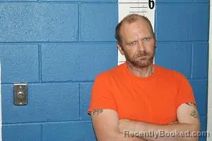 Mugshot of RICHARD EARL HODGES booked in Calhoun County, Mississippi on May 20, 2026