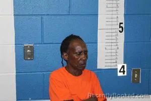 Mugshot of PATRICA DAVIDSON booked in Calhoun County, Mississippi on May 22, 2026