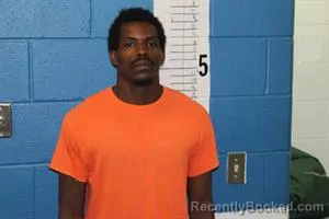 Mugshot of JOSH C BUCHANAN booked in Calhoun County, Mississippi on May 29, 2026
