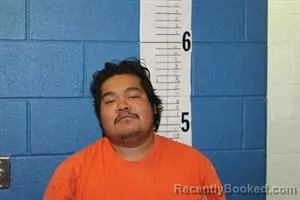 Mugshot of JORGE GONZALEZ booked in Calhoun County, Mississippi on May 29, 2026