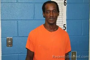 Mugshot of JERMAINE KOSTICHEK EVANS booked in Calhoun County, Mississippi on June 3, 2026