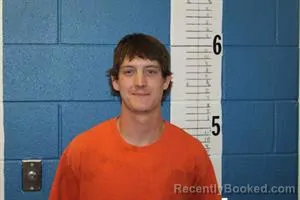 Mugshot of NOAH KELLY OZBUN booked in Calhoun County, Mississippi on June 4, 2026