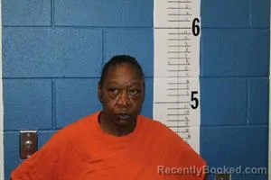 Mugshot of SYRENTHIA WATSON booked in Calhoun County, Mississippi on June 4, 2026