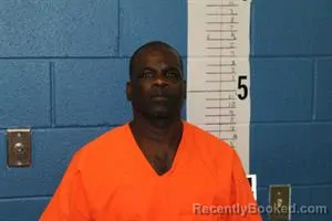 Mugshot of JAMES MYLES booked in Calhoun County, Mississippi on June 18, 2026