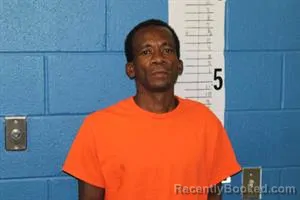 Mugshot of JACKIE LAMONT YATES booked in Calhoun County, Mississippi on June 24, 2026