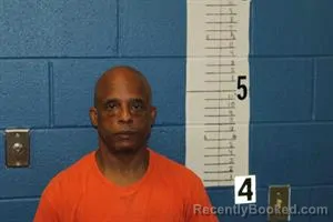 Mugshot of TIMOTHY T CORBITT booked in Calhoun County, Mississippi on June 24, 2026