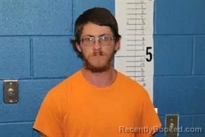 Mugshot of ANDREW RICHARD GRUBER booked in Calhoun County, Mississippi on June 24, 2026