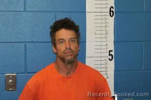 Mugshot of JUSTIN TIMOTHY TURNER booked in Calhoun County, Mississippi on July 6, 2026