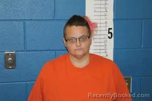 Mugshot of APRIL LEIGH BELL booked in Calhoun County, Mississippi on July 6, 2026