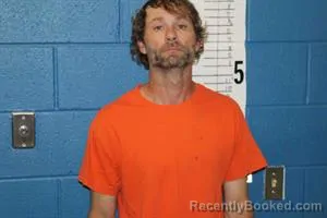 Mugshot of DEVIN KYLE GARNER booked in Calhoun County, Mississippi on July 7, 2026