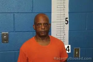Mugshot of TIMOTHY T CORBITT booked in Calhoun County, Mississippi on July 11, 2026