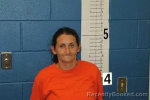 Mugshot of LORI SMITH booked in Calhoun County, Mississippi on July 13, 2026