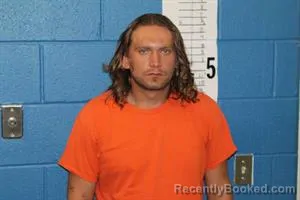 Mugshot of DAKOTA DENLEY booked in Calhoun County, Mississippi on July 14, 2026
