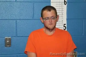 Mugshot of WILLIAM COREY CLAYTON booked in Calhoun County, Mississippi on July 21, 2026