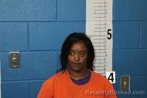 Mugshot of KELONDA L GLADNEY booked in Calhoun County, Mississippi on July 22, 2026