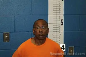 Mugshot of STEVEN CALVIN GARLAND booked in Calhoun County, Mississippi on July 24, 2026