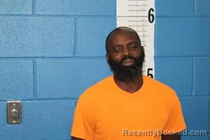 Mugshot of TOMMIE TERREL JOHNSON booked in Calhoun County, Mississippi on July 26, 2026