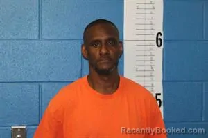 Mugshot of STEVE ALLEN JONES booked in Calhoun County, Mississippi on July 30, 2026