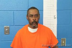 Mugshot of Roy Thomas booked in Calhoun County, Mississippi on August 15, 2026