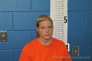 Mugshot of Leona Leah Tutor booked in Calhoun County, Mississippi on August 26, 2026