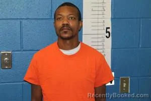 Mugshot of Joe Christopher Thompson booked in Calhoun County, Mississippi on August 26, 2026