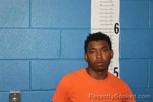 Mugshot of Rodney Demon Welch booked in Calhoun County, Mississippi on September 8, 2026