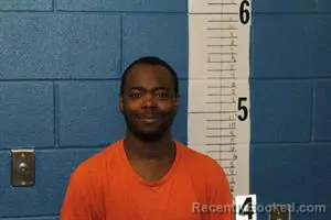 Mugshot of Melvin Demario Gibson booked in Calhoun County, Mississippi on September 16, 2026