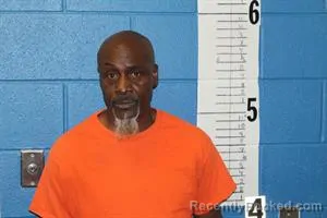 Mugshot of Timothy Wayne Armstrong booked in Calhoun County, Mississippi on September 20, 2026