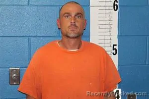 Mugshot of Christopher Cody Grist booked in Calhoun County, Mississippi on September 27, 2026