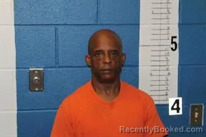 Mugshot of Timothy T Corbitt booked in Calhoun County, Mississippi on October 12, 2026