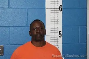 Mugshot of Clayton Aaron Monger booked in Calhoun County, Mississippi on October 23, 2026
