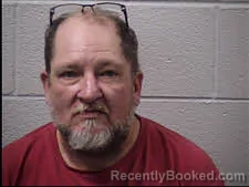 Mugshot of Kenneth Edward Holden