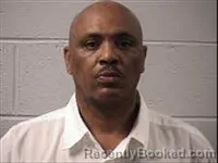 Mugshot of William Gerald Lucas booked in Transylvania County, North Carolina on September 16, 2026