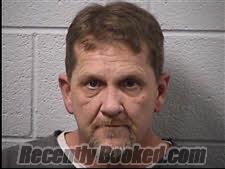 Booking photo from Transylvania County, North Carolina