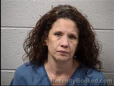 Mugshot of Tonya Marie Owen