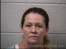 Mugshot of Anna Marie Lance