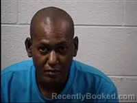 Mugshot of Tyrone Jermaine Suggs booked in Transylvania County, North Carolina on April 1, 2026