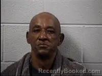 Mugshot of Ricky McGowan booked in Transylvania County, North Carolina on June 20, 2026