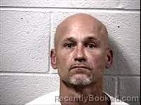 Mugshot of David Michael Taylor booked in Transylvania County, North Carolina on August 26, 2026