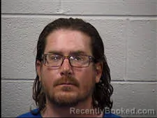 Mugshot of Justin Douglas Babb