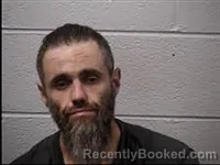 Mugshot of Christopher Shawn McKeown booked in Transylvania County, North Carolina on June 15, 2026