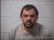 Mugshot of Jason Everett Poucher