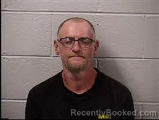 Mugshot of Daniel Bryan Butler