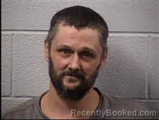 Mugshot of Willard Scott Morgan