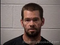 Mugshot of Timothy Scott Connor booked in Transylvania County, North Carolina on May 10, 2026