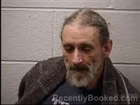 Mugshot of Alan Brett Owen booked in Transylvania County, North Carolina on June 3, 2026
