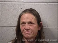 Mugshot of Regina Rose Brock booked in Transylvania County, North Carolina on September 30, 2026
